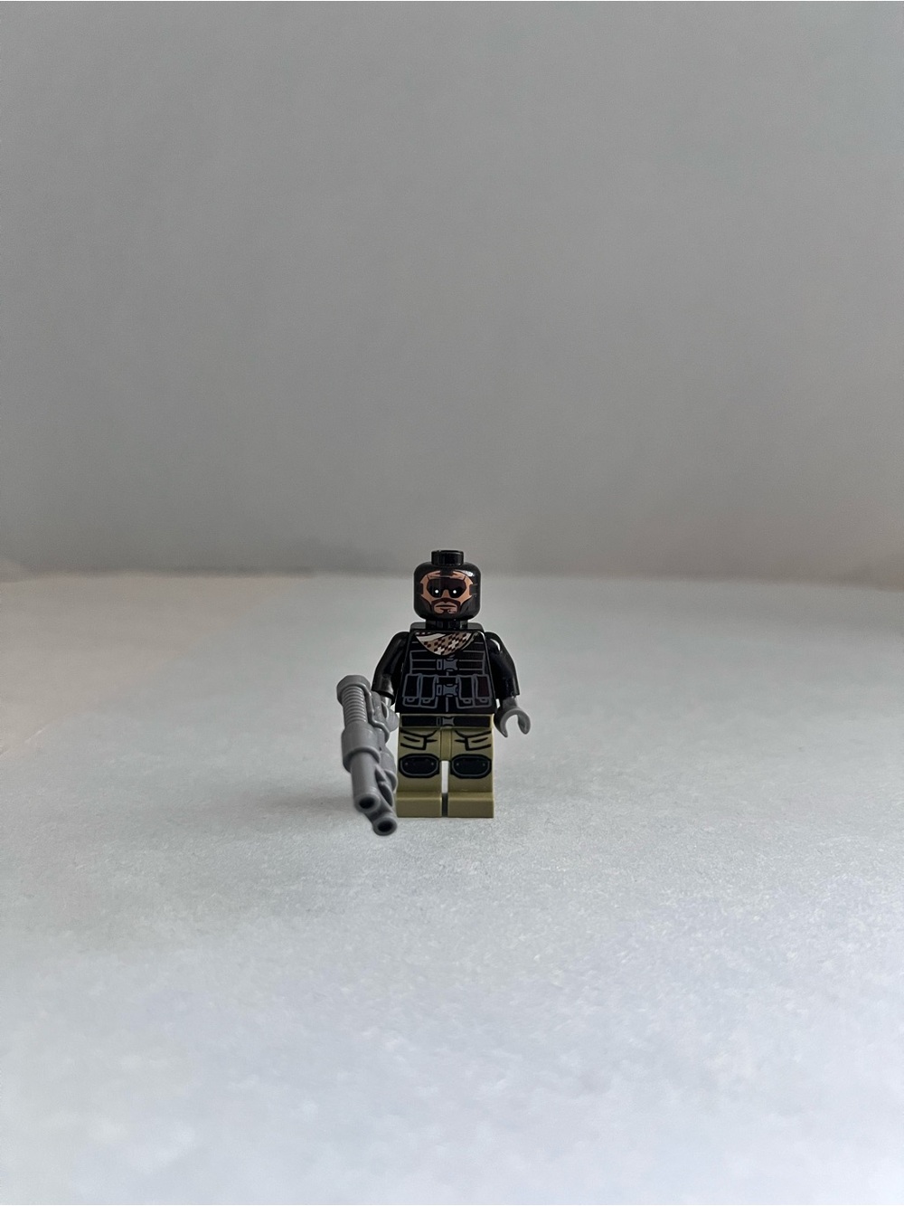 LEGO Teenage Mutant Ninja Turtles Foot Soldier Minifigure